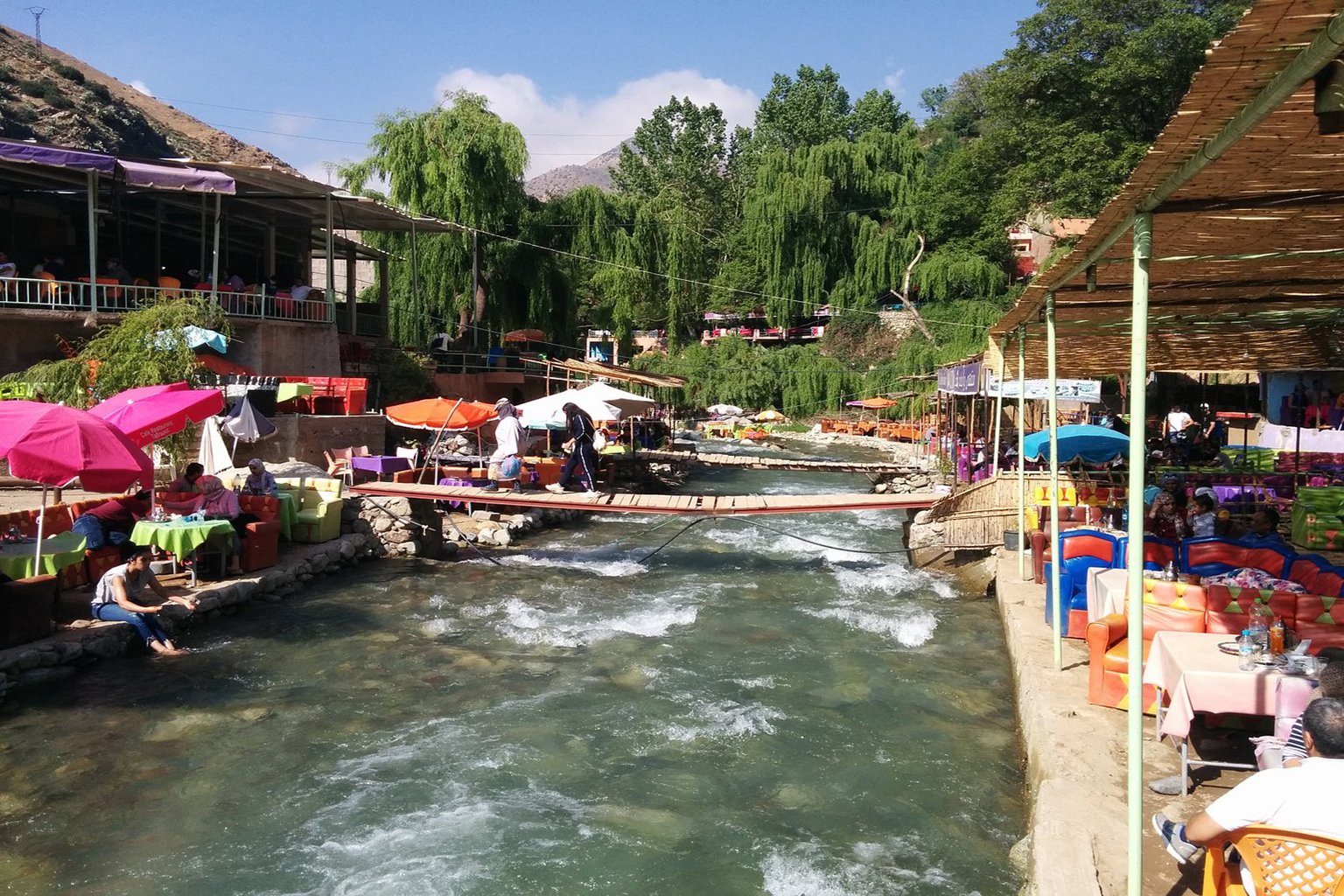 Ourika Valley