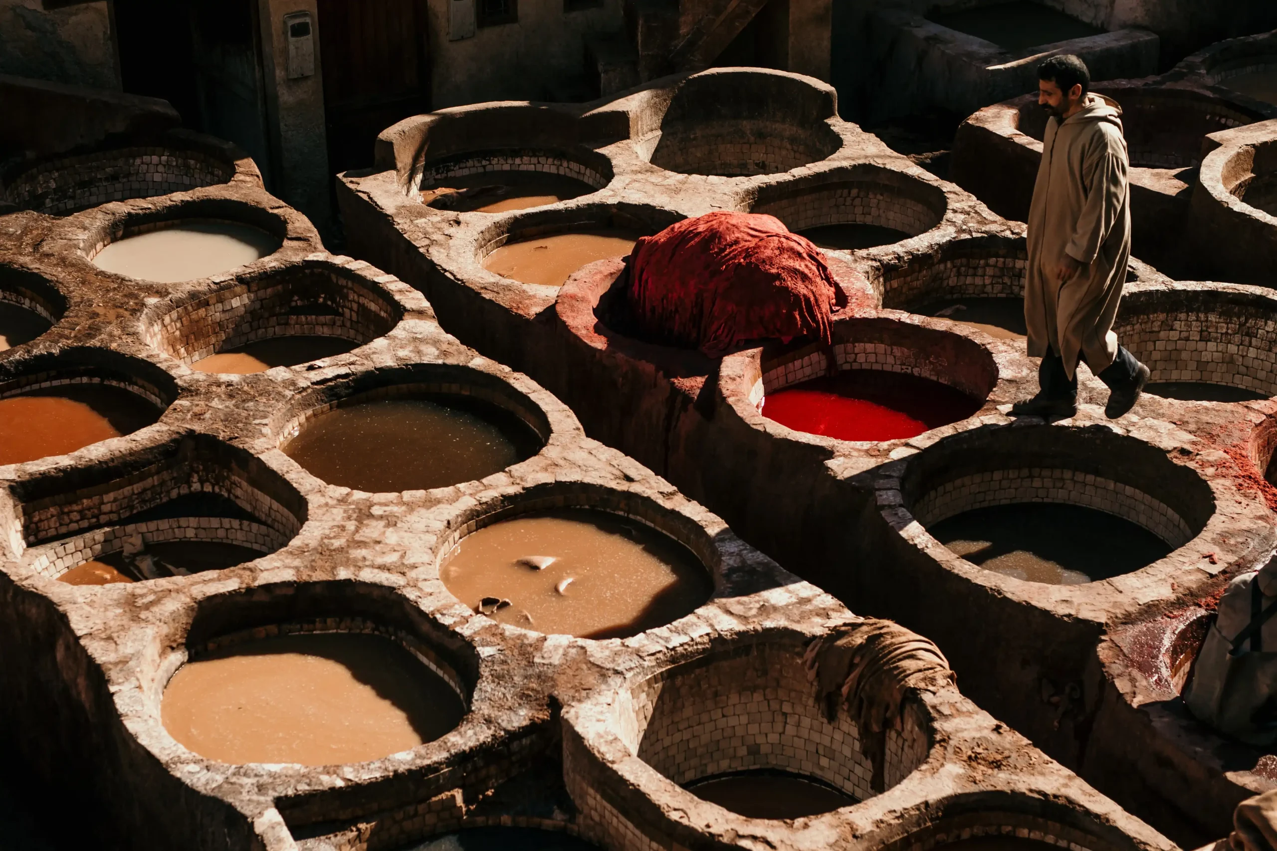 Experience the breathtaking journey from Marrakech To Fes on our 3 Days Private Desert Tour